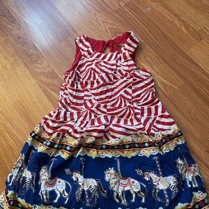Genuine Kids by osh kosh dress toddler size 4 T fresh material
